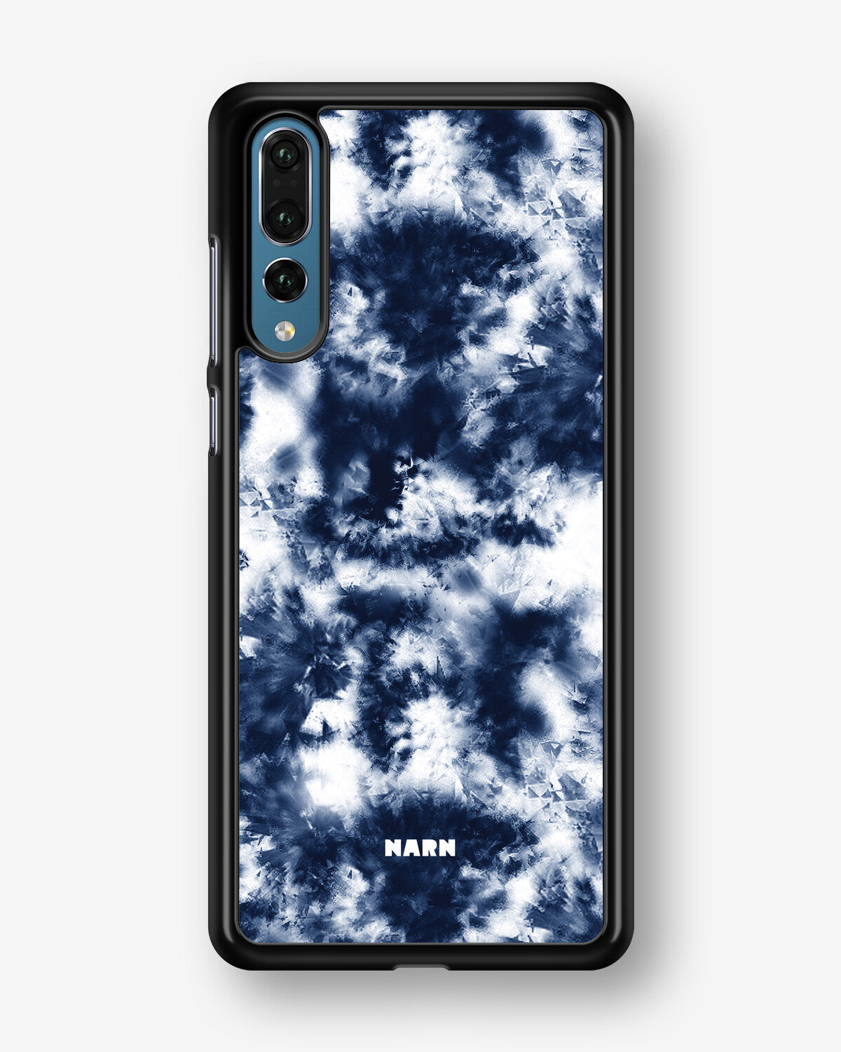 Huawei P20 Pro Hard Case – Tie Dye Blue - View 1