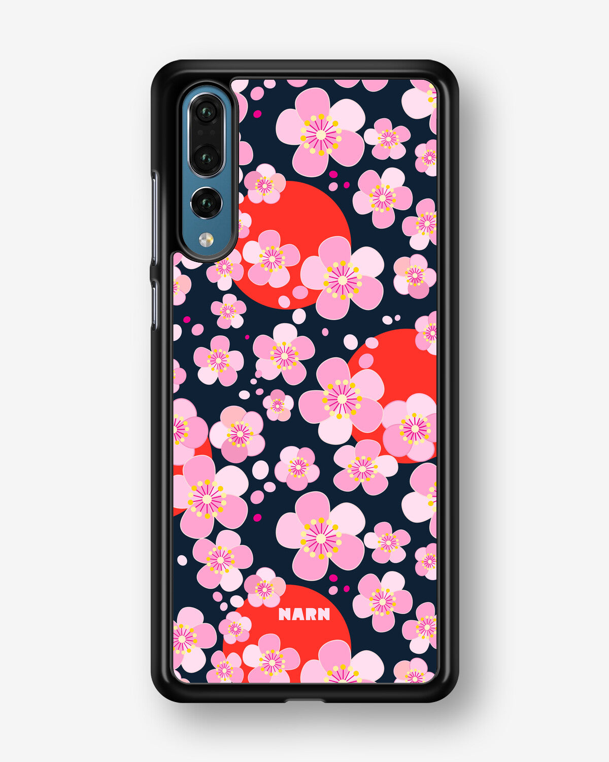 Huawei P20 Pro Hard Case – Tokyo Nights - View 1