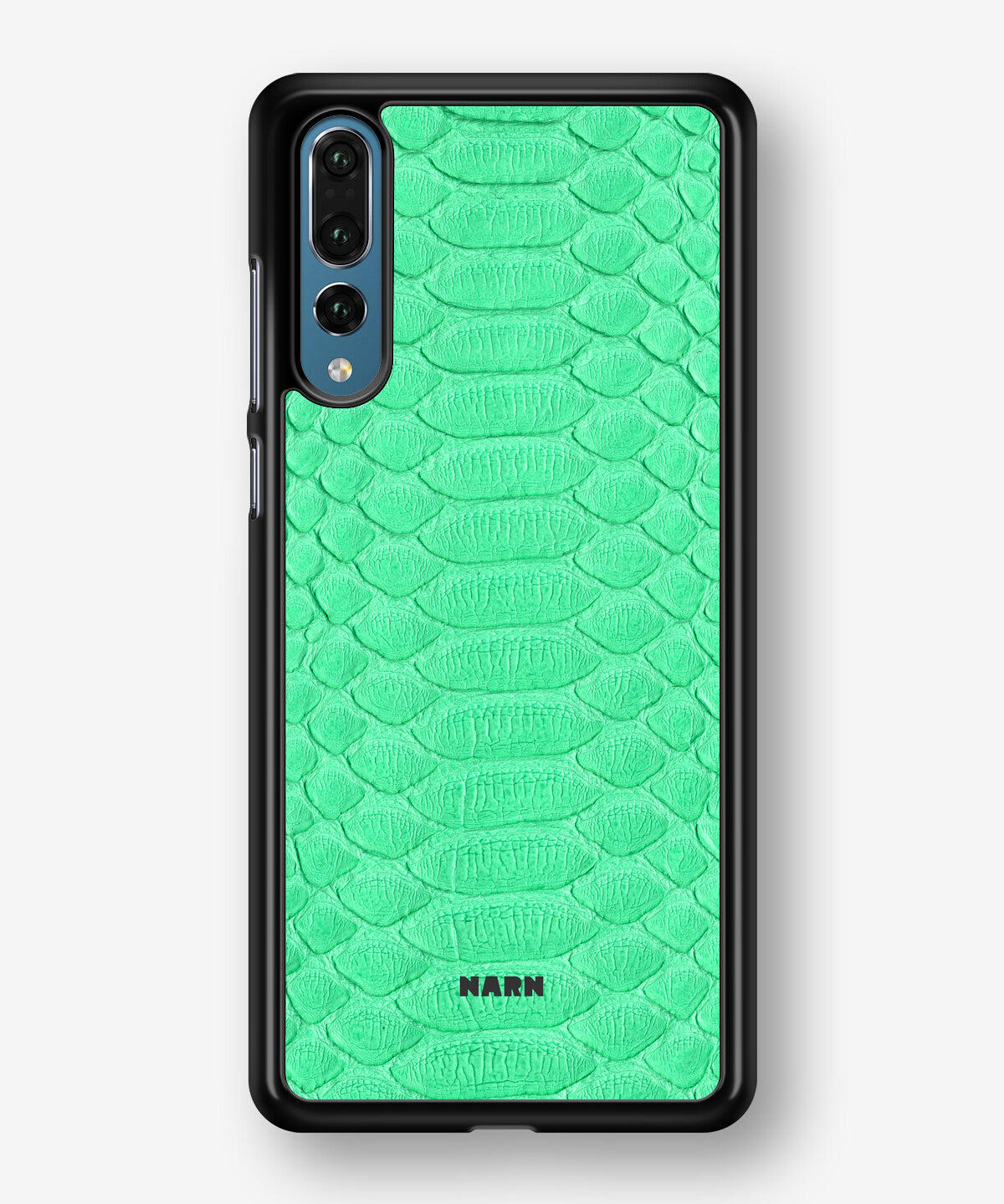 Huawei P20 Pro Hard Case – Turquoise Snake - View 1