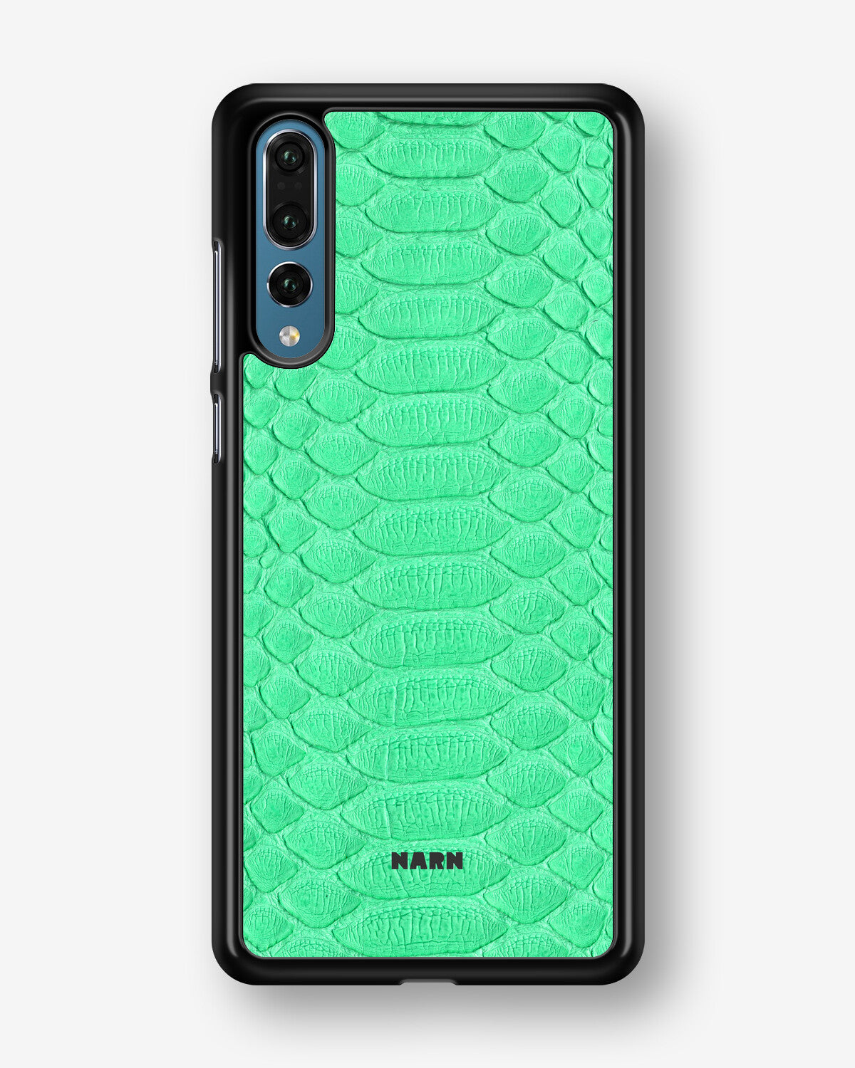 Huawei P20 Pro Hard Case – Turquoise Snake - View 1