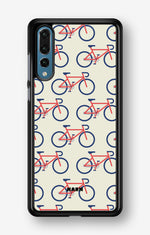 Huawei P20 Pro Hard Case – Vintage Bicycle - View 1