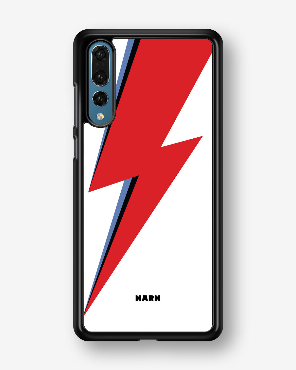 Huawei P20 Pro Hard Case – White Bowie  - View 1