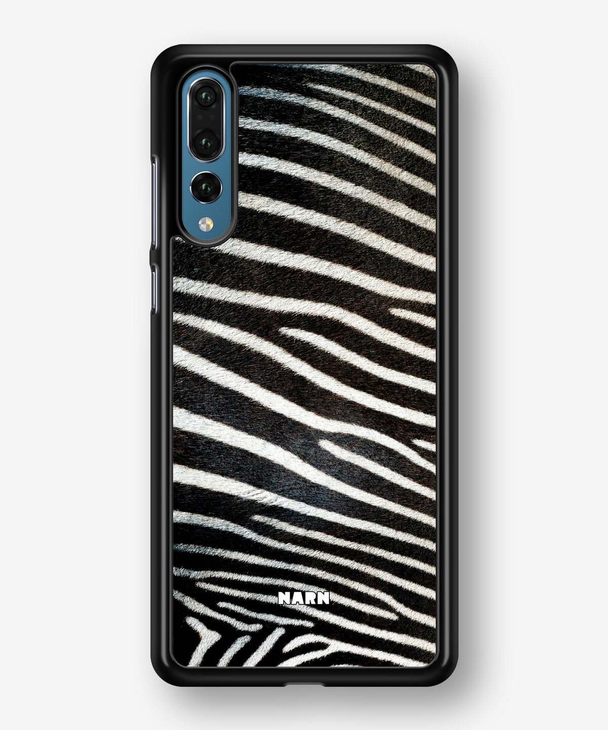 Huawei P20 Pro Hard Case – Zebra Stripe - View 1