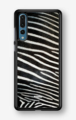 Huawei P20 Pro Hard Case – Zebra Stripe - View 1