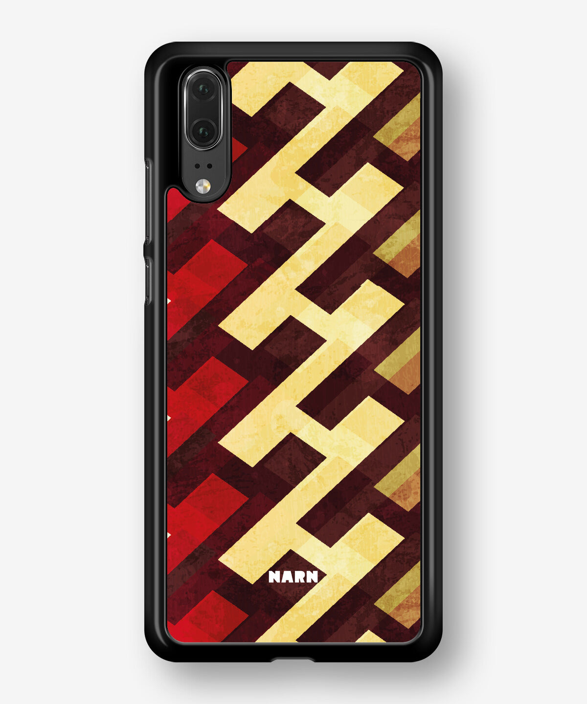 Huawei P20 Hard Case – 70s - View 1