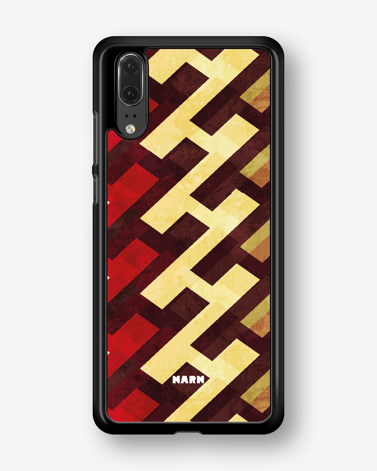 Huawei P20 Hard Case – 70s - View 1