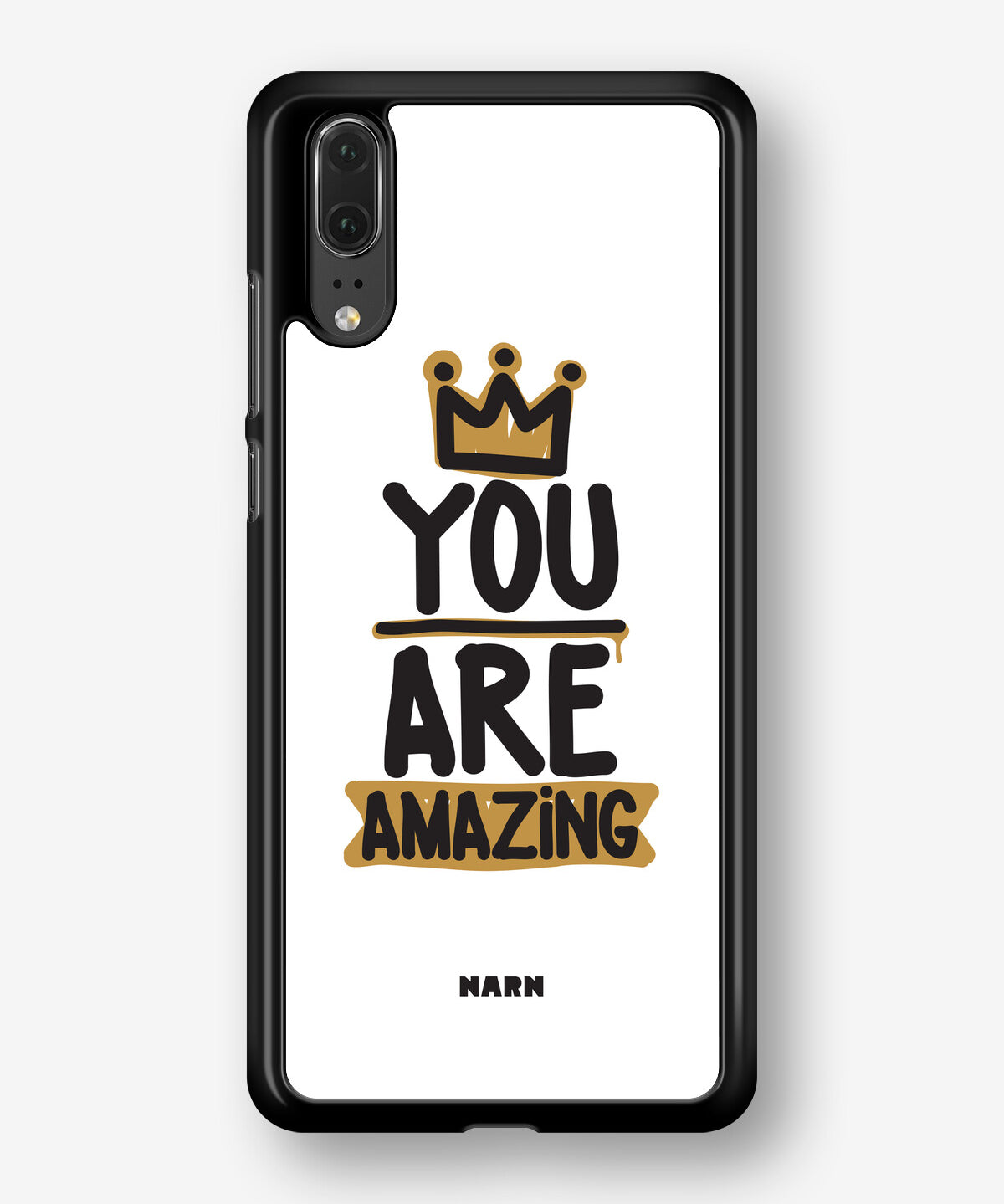 Huawei P20 Hard Case – Amazing - View 1