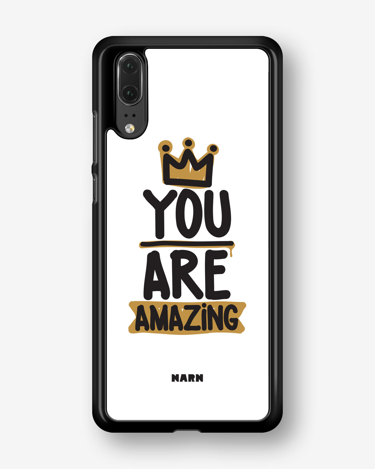Huawei P20 Hard Case – Amazing - View 1
