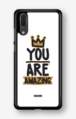 Huawei P20 Hard Case – Amazing - View 1