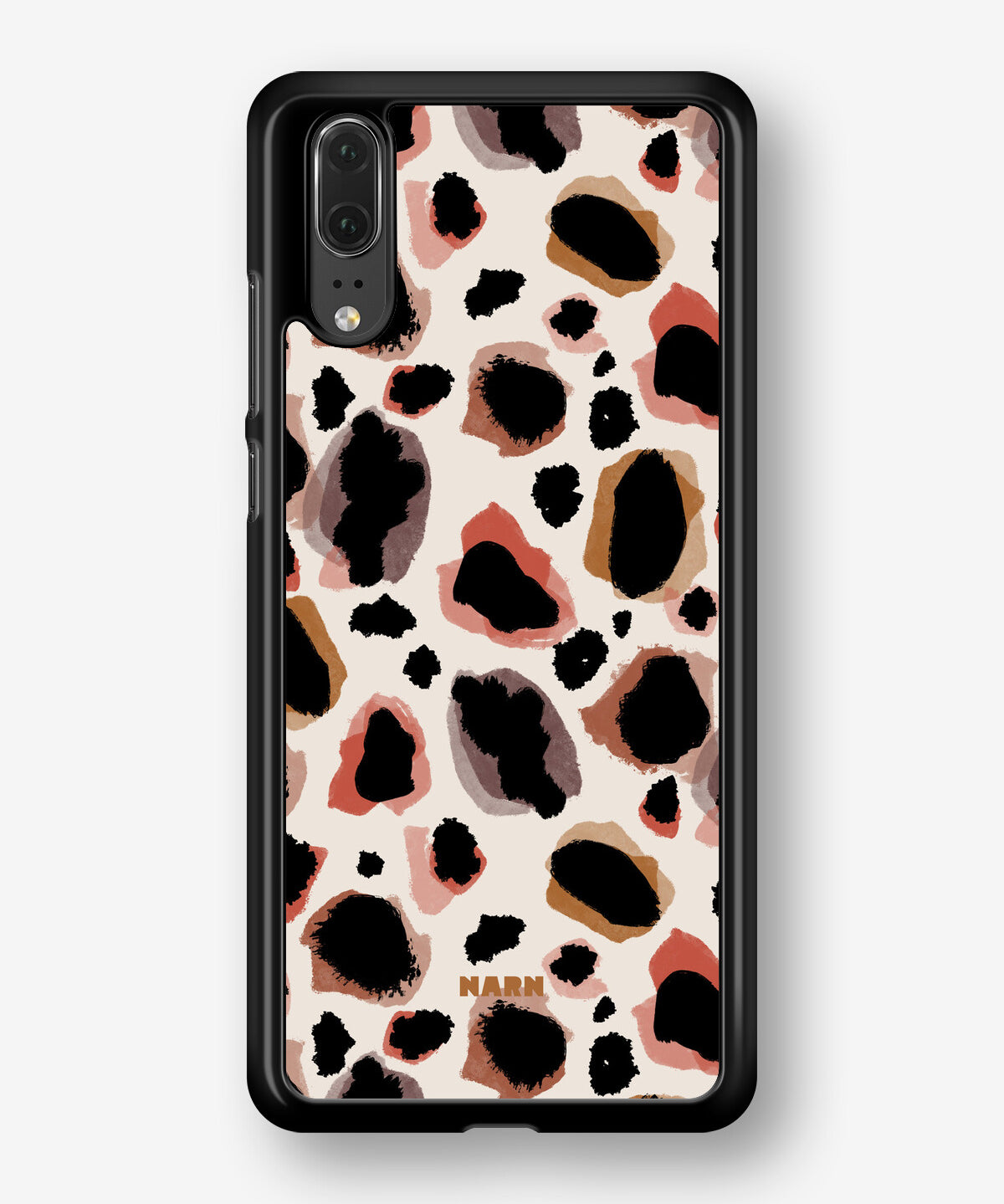 Huawei P20 Hard Case – Artsy Leopard - View 1