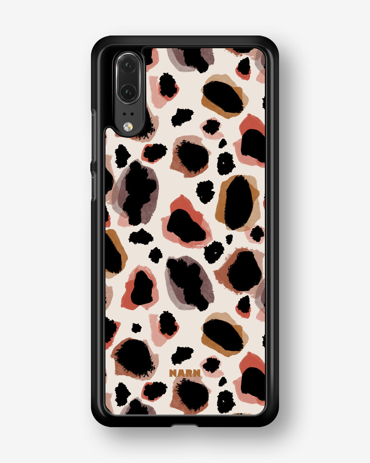 Huawei P20 Hard Case – Artsy Leopard - View 1
