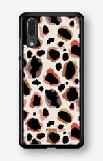 Huawei P20 Hard Case – Artsy Leopard - View 1