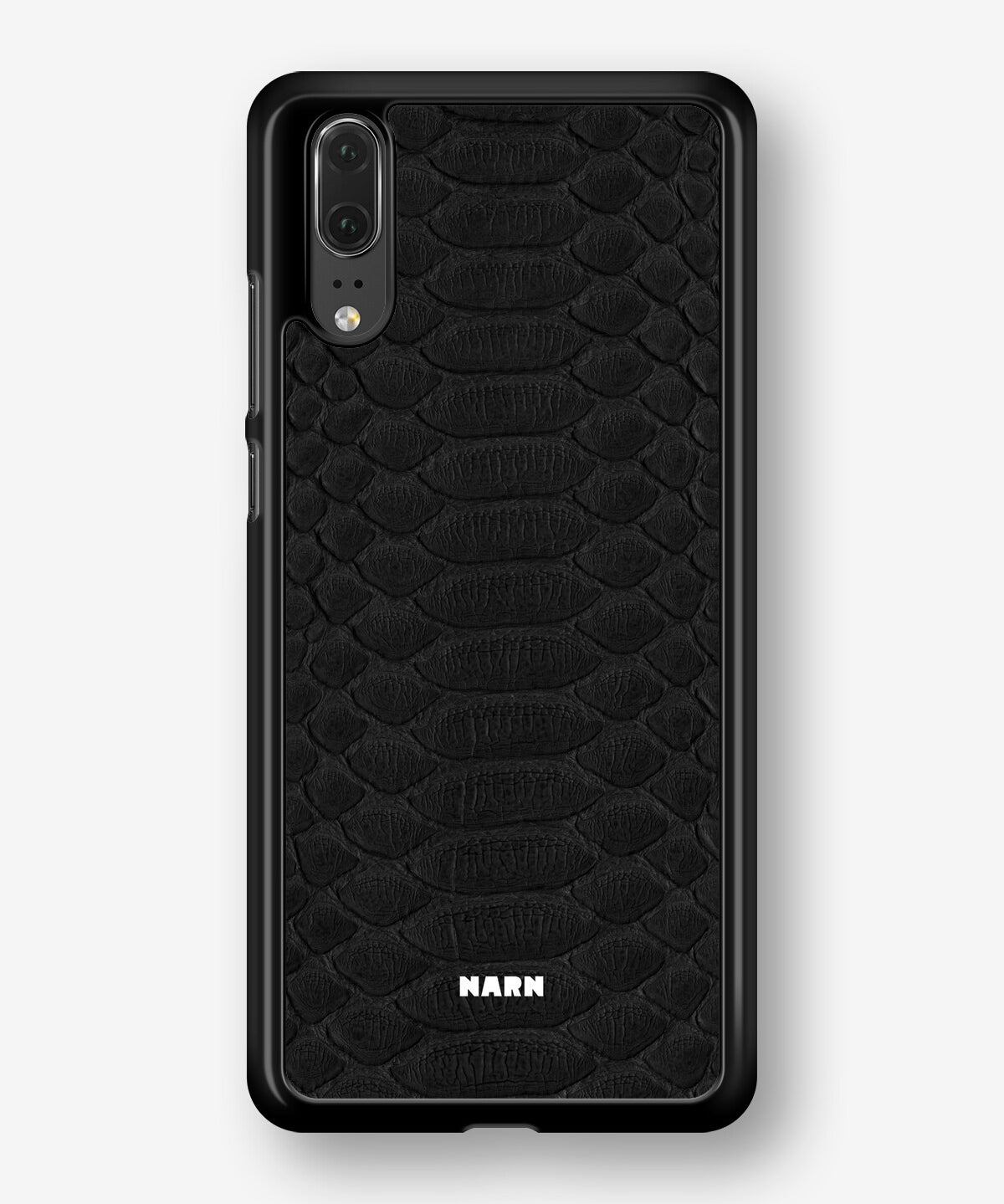 Huawei P20 Hard Case – Black Snake - View 1