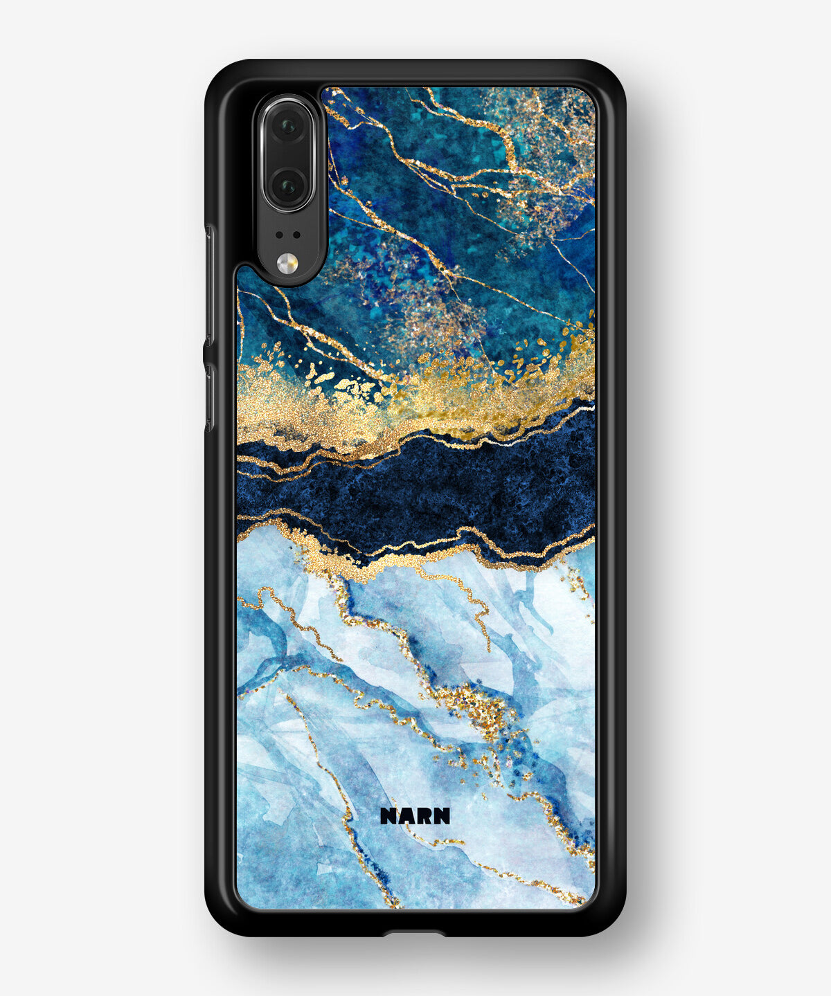 Huawei P20 Hard Case – Blue Dream - View 1