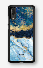 Huawei P20 Hard Case – Blue Dream - View 1