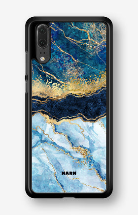 Huawei P20 Hard Case – Blue Dream - View 1