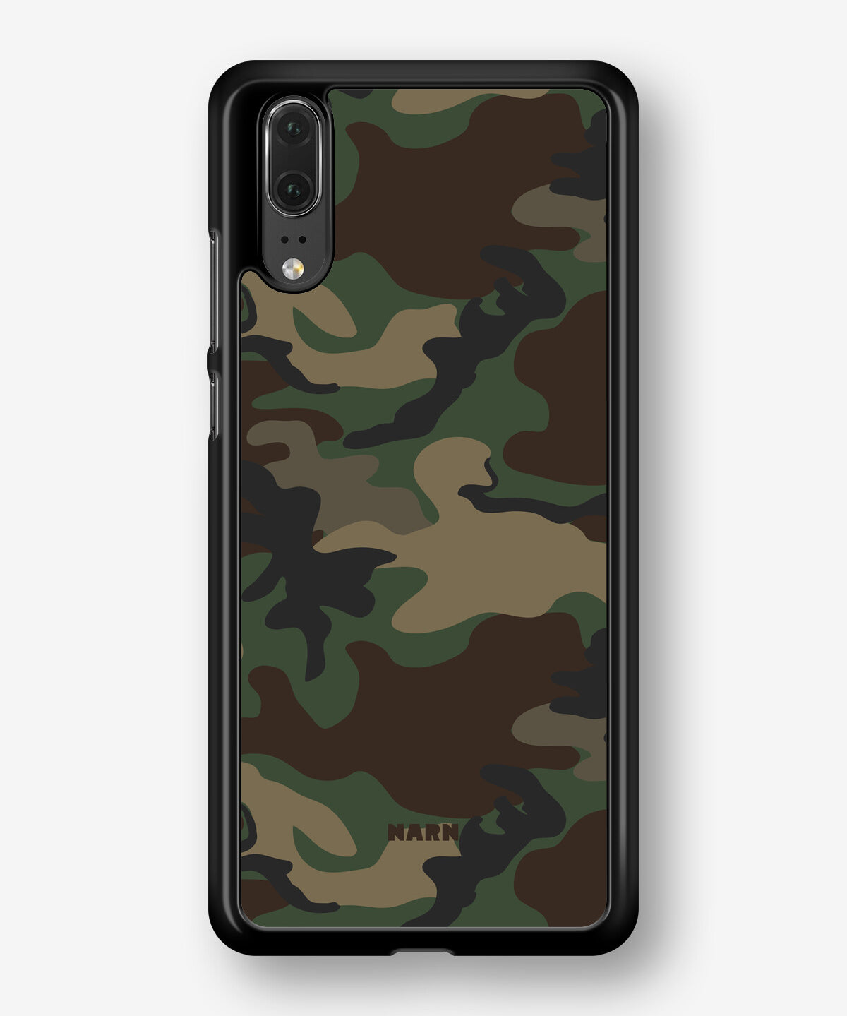 Huawei P20 Hard Case – Camouflage - View 1