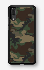Huawei P20 Hard Case – Camouflage - View 1