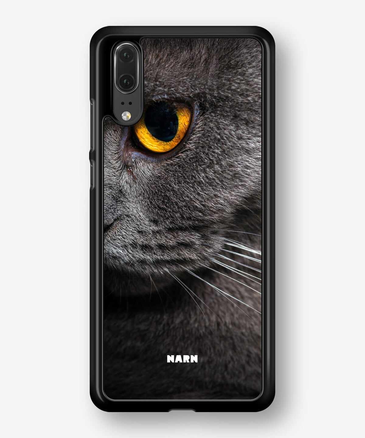 Huawei P20 Hard Case – Cat's Eye - View 1