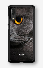 Huawei P20 Hard Case – Cat's Eye - View 1