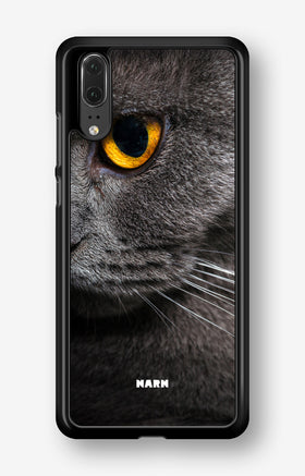 Huawei P20 Hard Case – Cat's Eye - View 1
