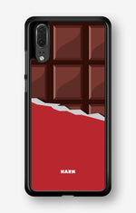 Huawei P20 Hard Case – Chocolate Break - View 1