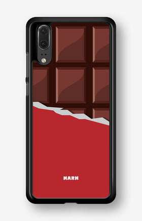 Huawei P20 Hard Case – Chocolate Break - View 1