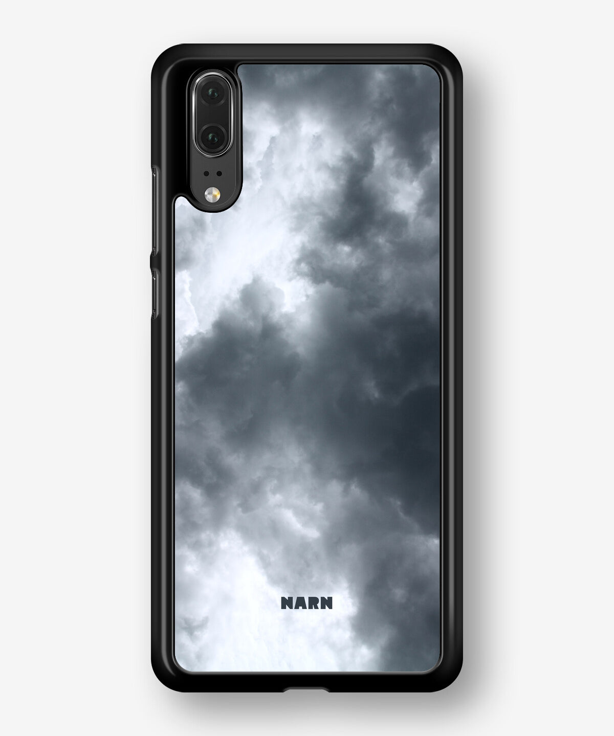 Huawei P20 Hard Case – Cloudy - View 1