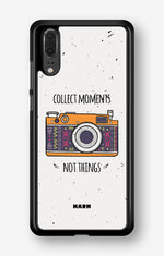 Huawei P20 Hard Case – Collect Moments - View 1
