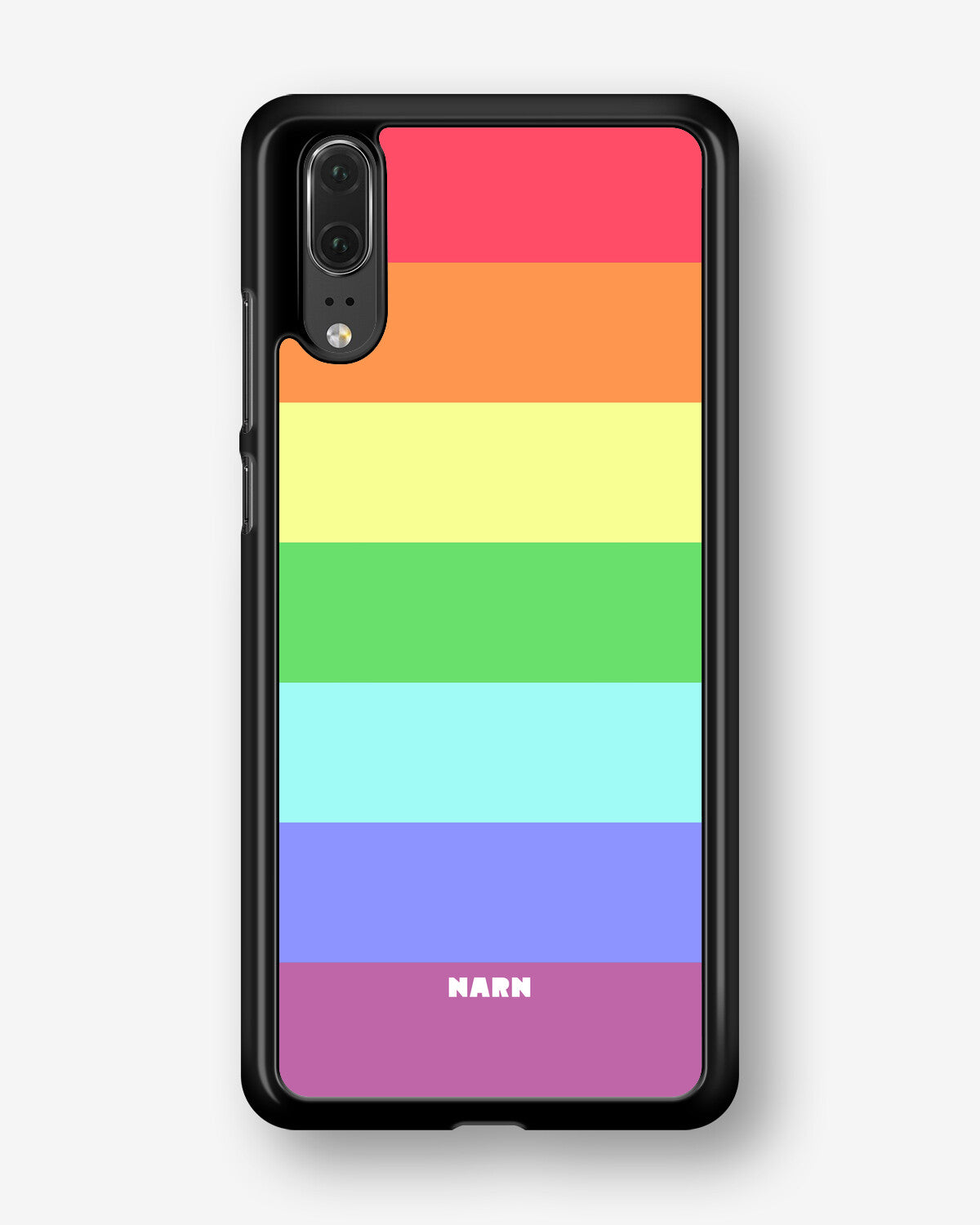 Huawei P20 Hard Case – Color Symphony - View 1