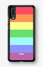 Huawei P20 Hard Case – Color Symphony - View 1