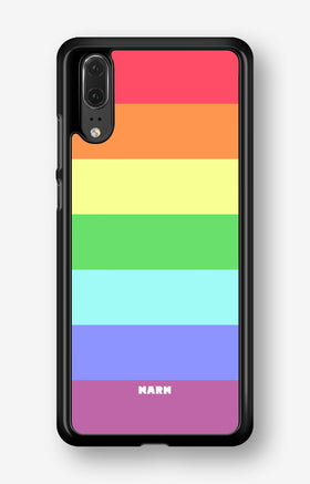 Huawei P20 Hard Case – Color Symphony - View 1