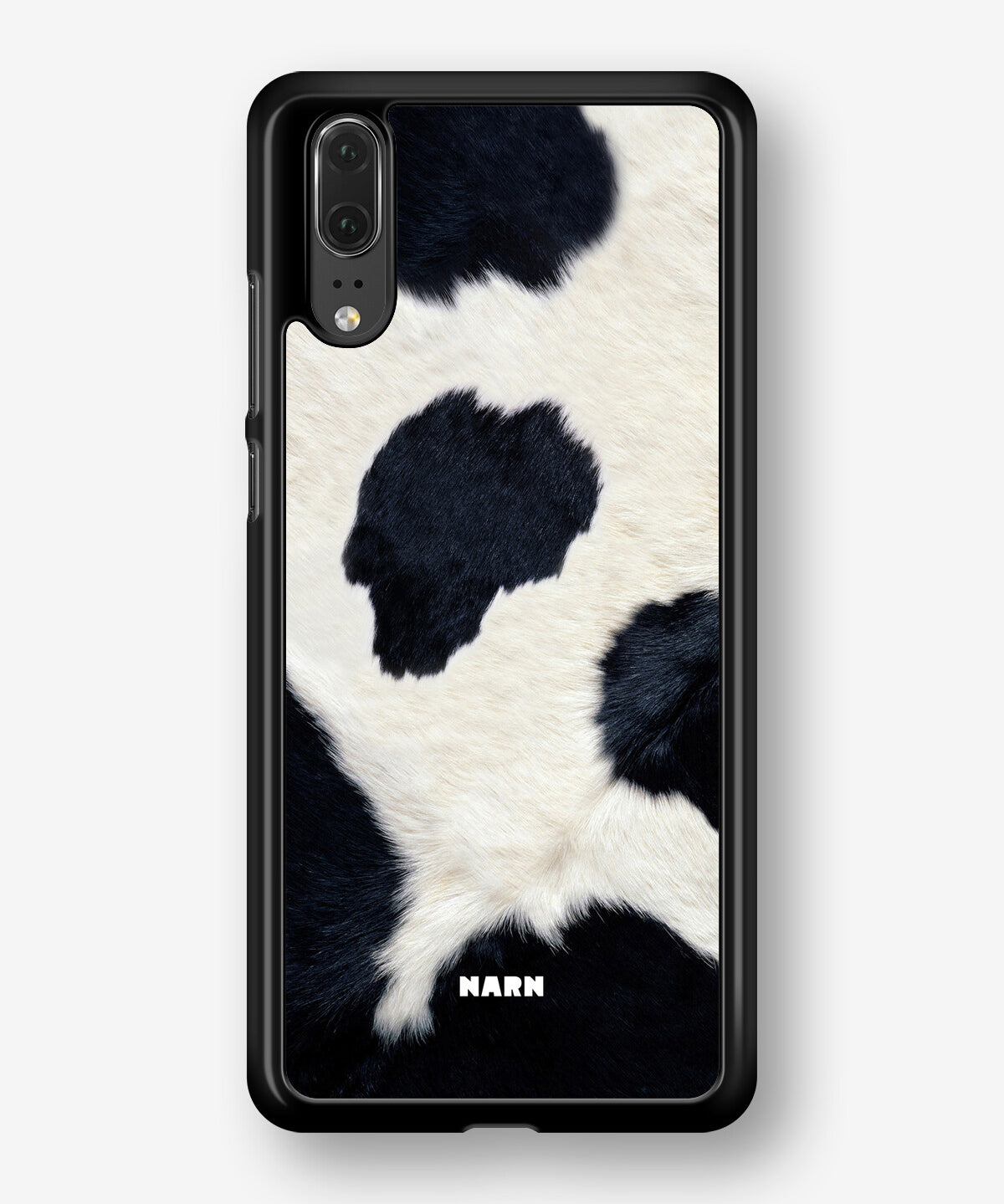 Huawei P20 Hard Case – Cow Skin - View 1