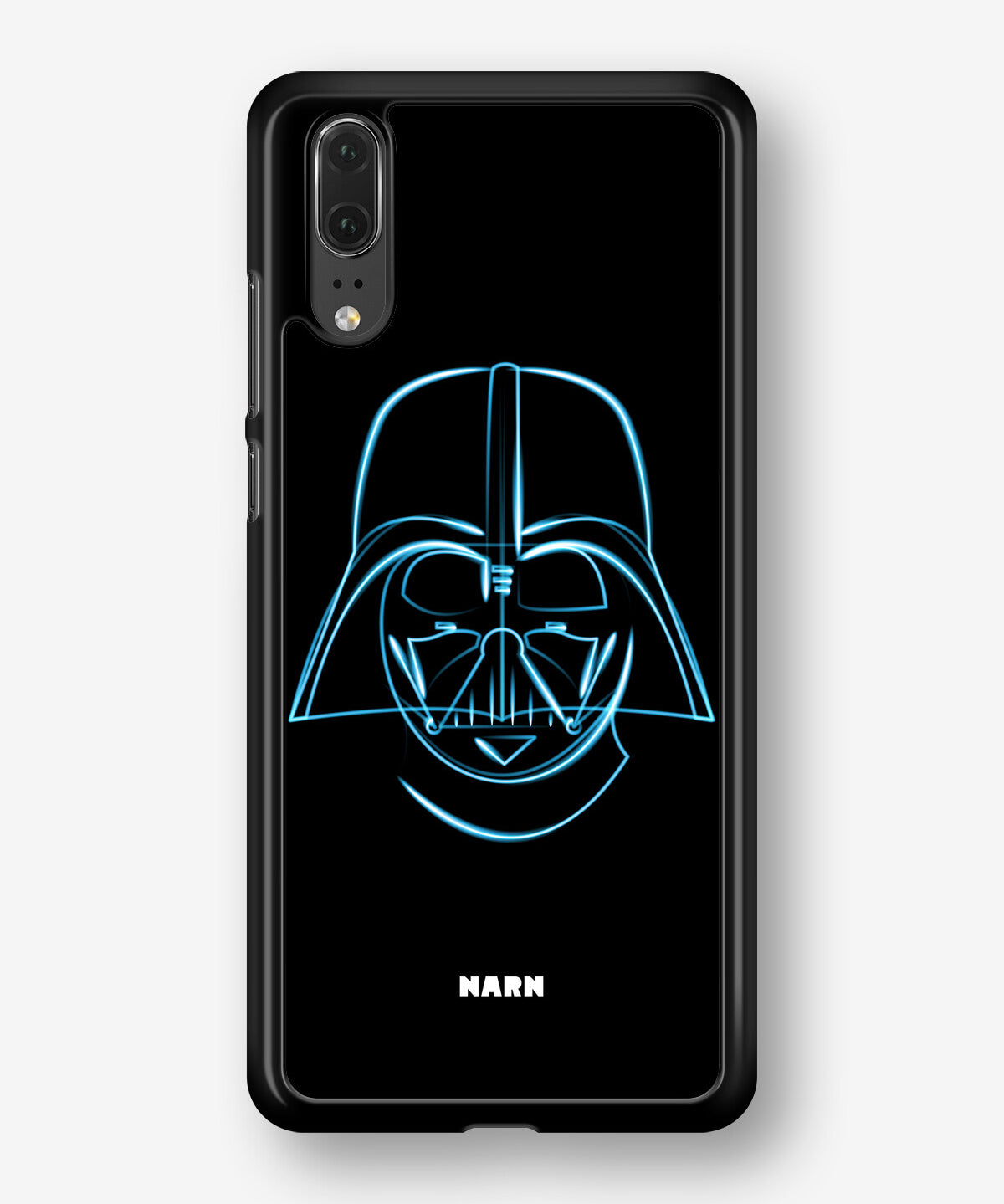 Huawei P20 Hard Case – Darth Vader - View 1