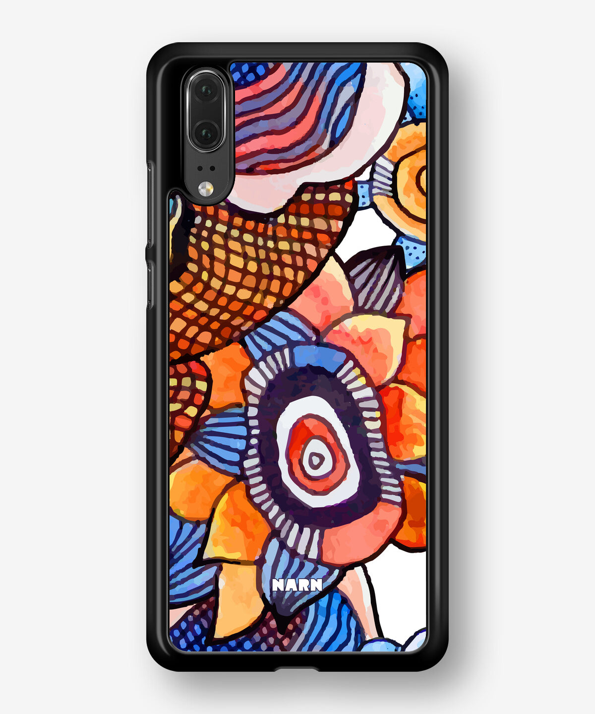 Huawei P20 Hard Case – Energize - View 1