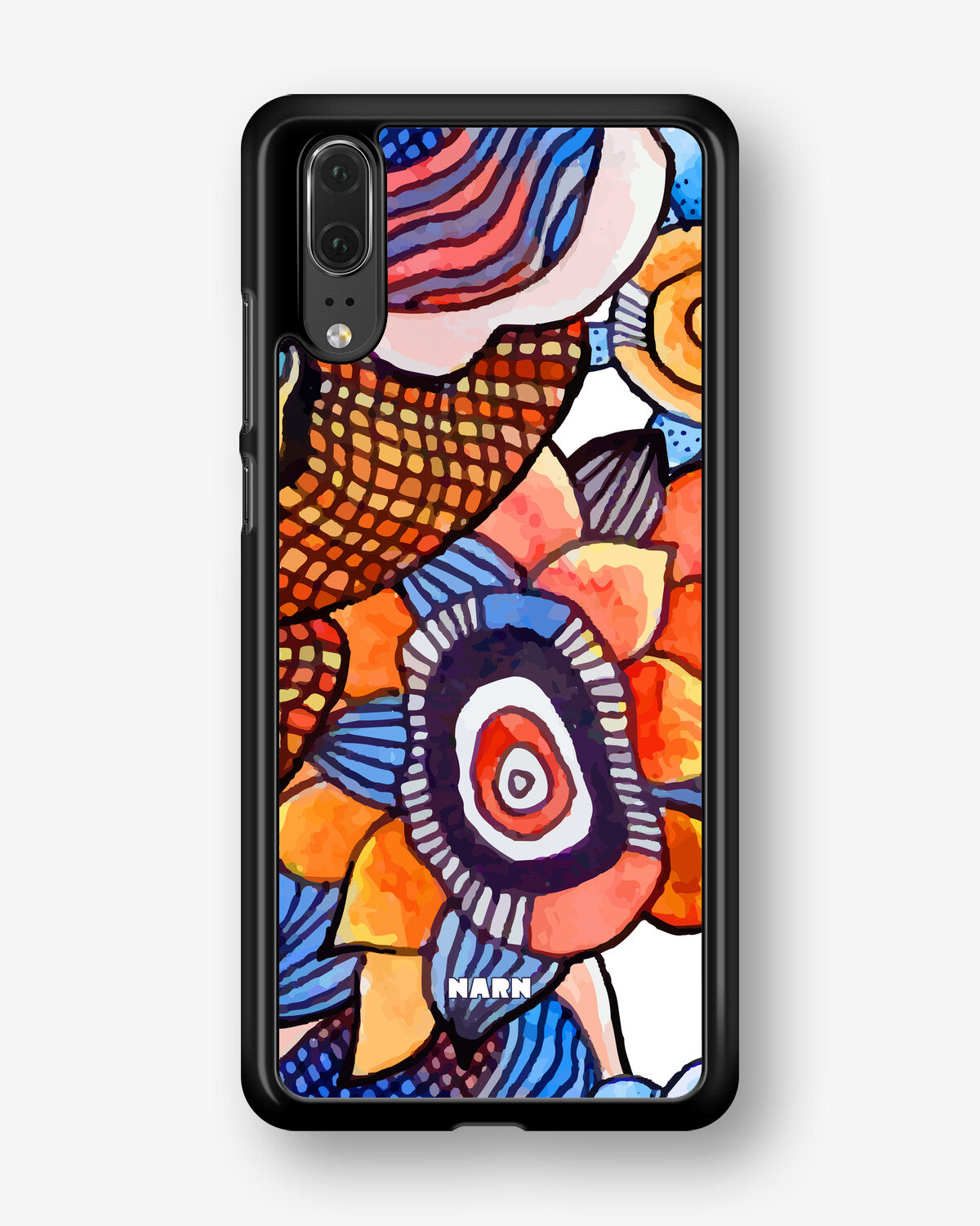 Huawei P20 Hard Case – Energize - View 1