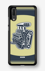 Huawei P20 Hard Case – Engine - View 1