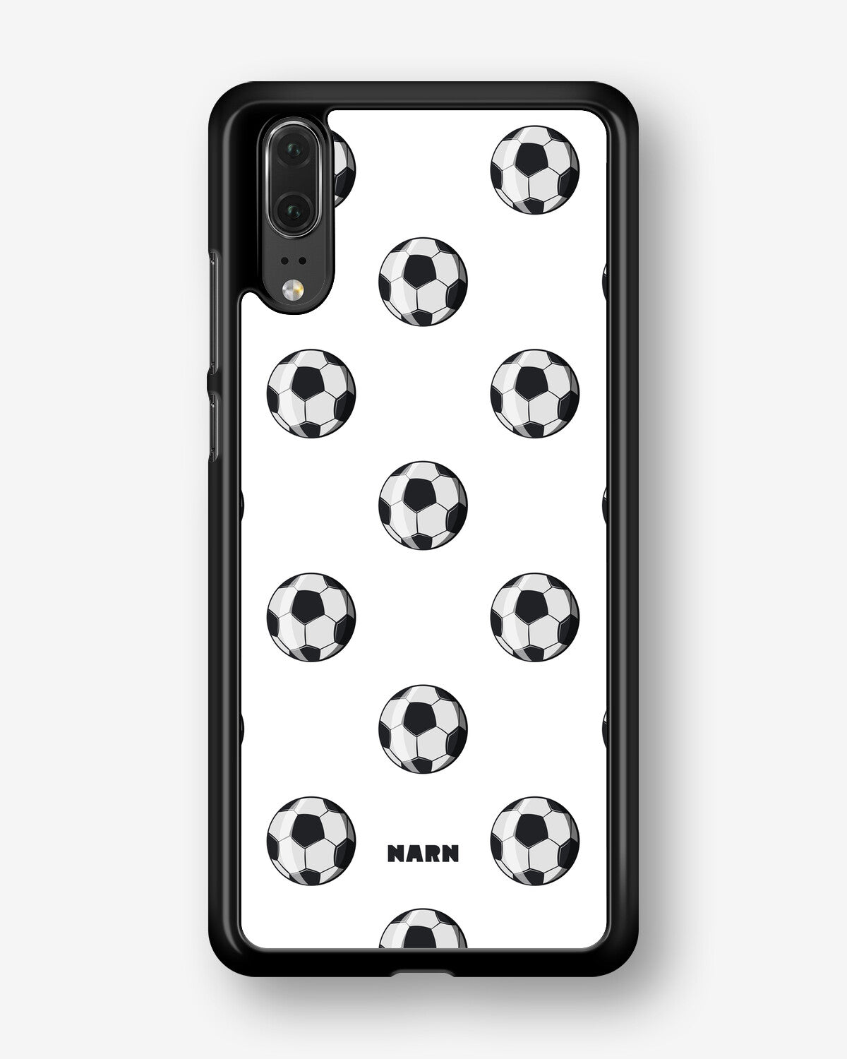 Huawei P20 Hard Case – Football Fever - View 1