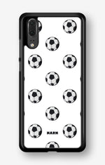 Huawei P20 Hard Case – Football Fever - View 1