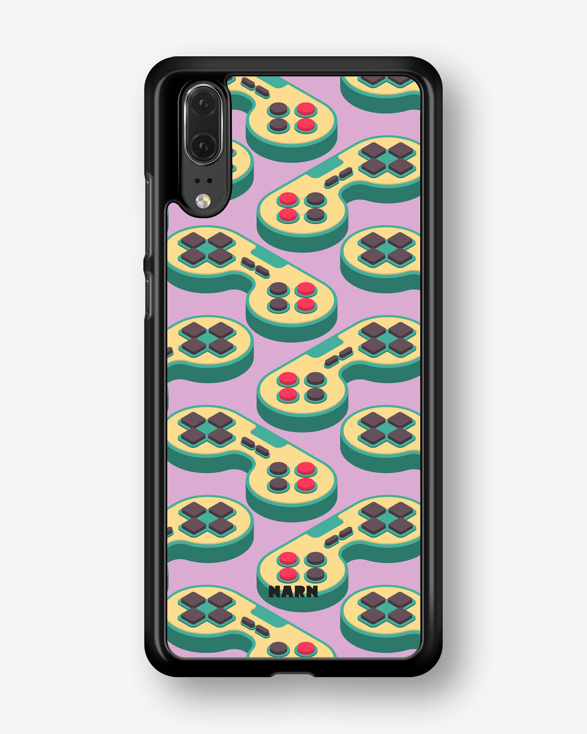 Huawei P20 Hard Case – Gamepad - View 1