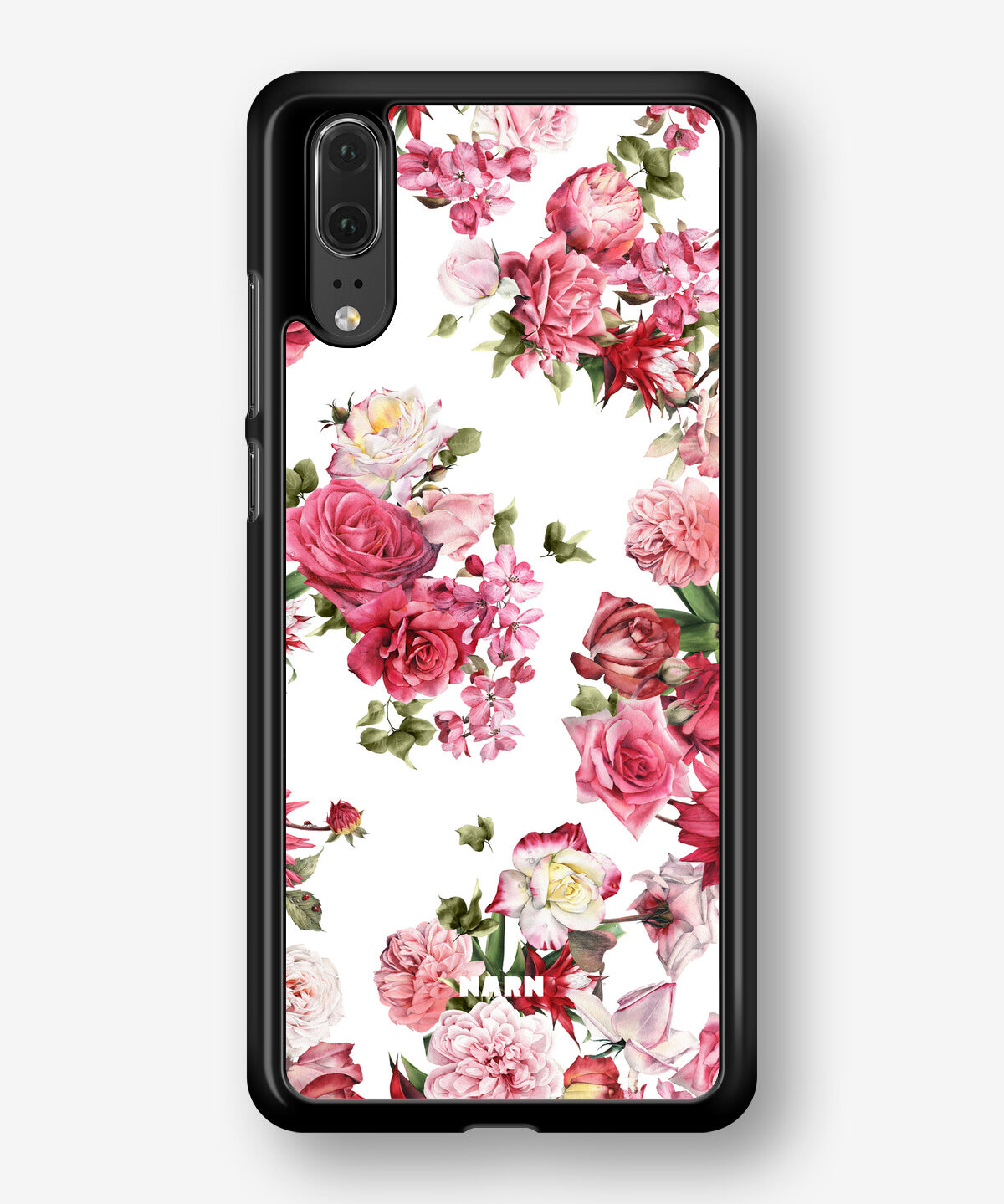 Huawei P20 Hard Case – Garden Glow - View 1