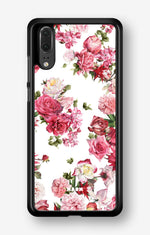 Huawei P20 Hard Case – Garden Glow - View 1