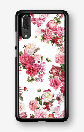 Huawei P20 Hard Case – Garden Glow - View 1