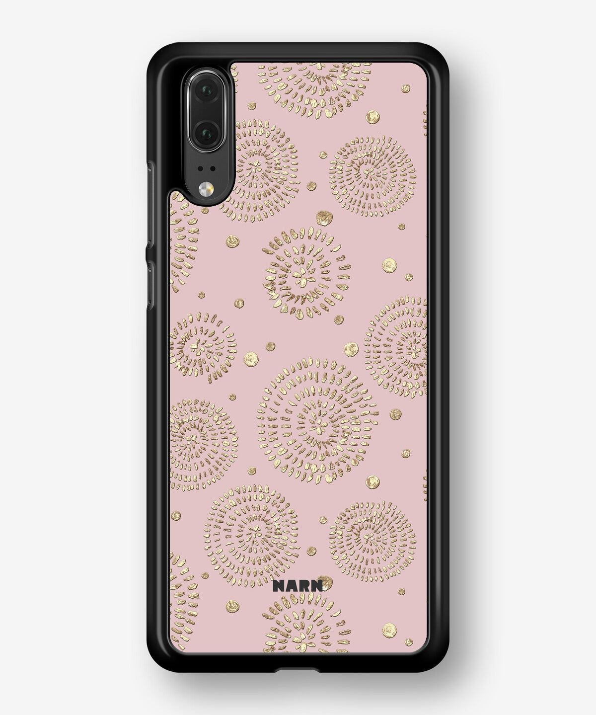 Huawei P20 Hard Case – Golden Henge - View 1