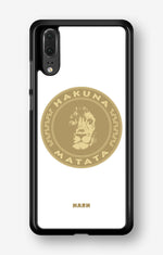 Huawei P20 Hard Case – Hakuna Matata - View 1