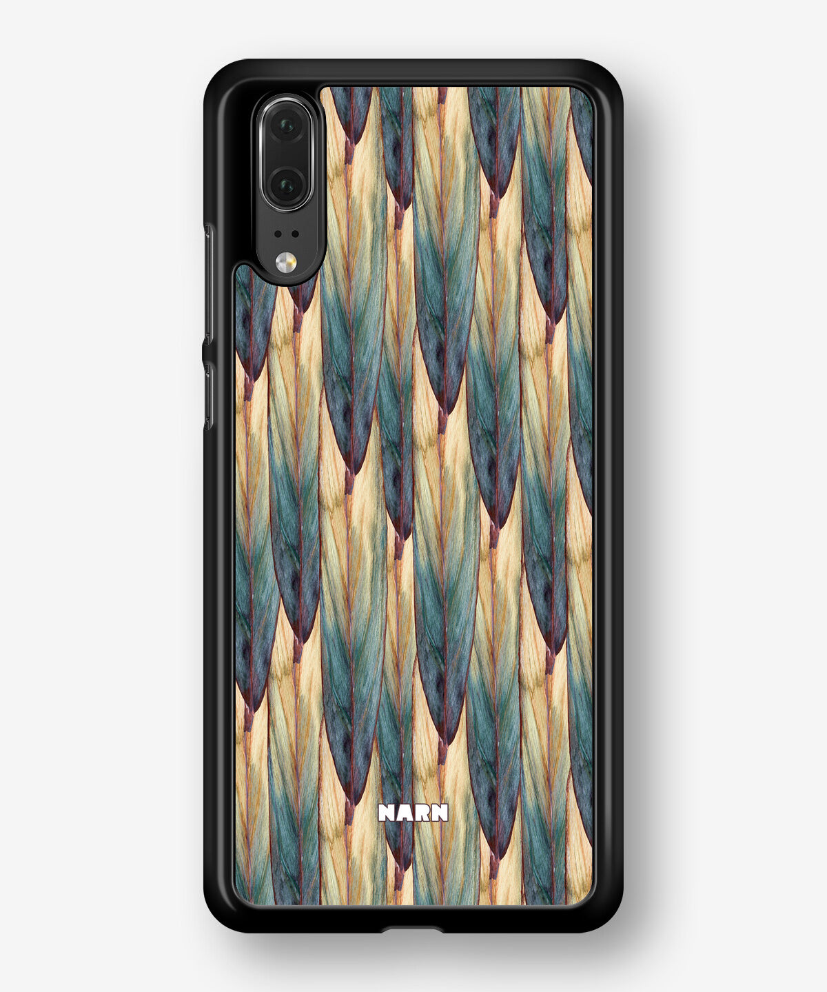 Huawei P20 Hard Case – Happy Place - View 1