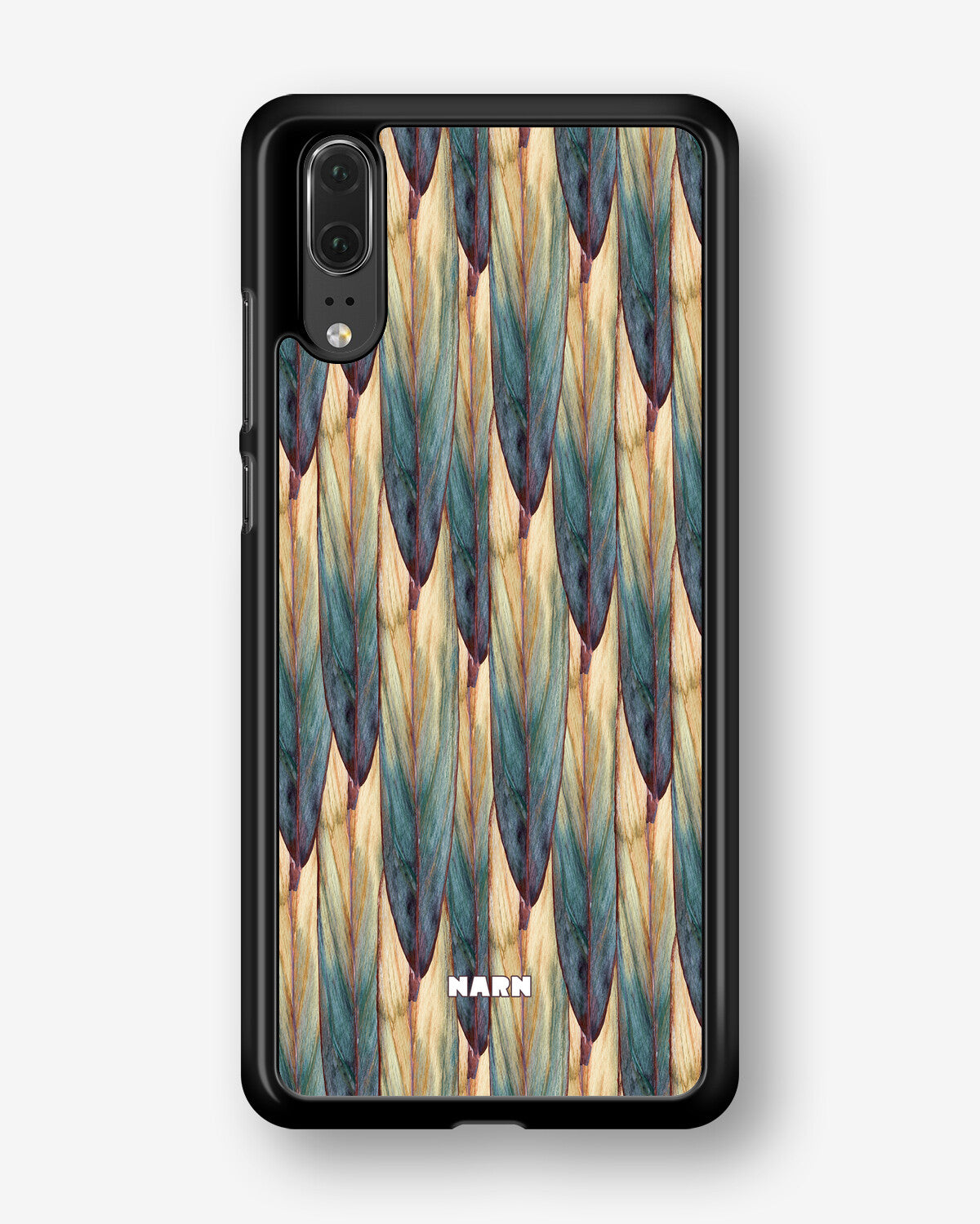Huawei P20 Hard Case – Happy Place - View 1