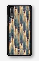Huawei P20 Hard Case – Happy Place - View 1