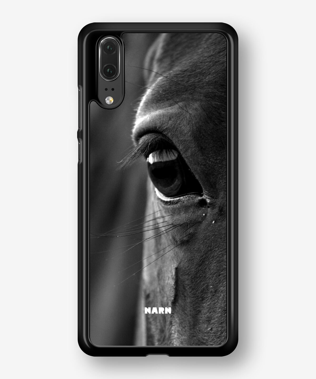 Huawei P20 Hard Case – Horse Soul - View 1