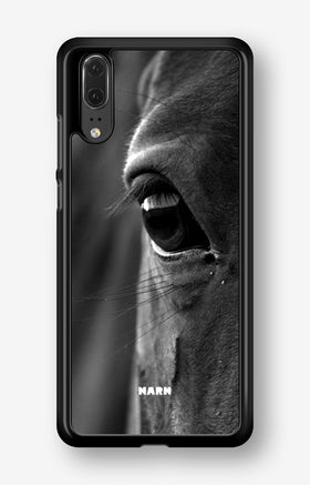 Huawei P20 Hard Case – Horse Soul - View 1